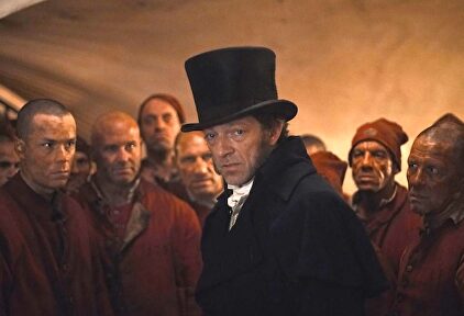 'El emperador de París', por fin cine de calidad francés