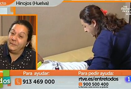 Loli, detenida por la Policía |  RTVE