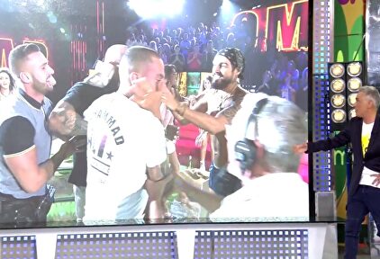 Kiko señala el momento clave |  Telecinco