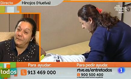 Loli, detenida por la Policía |  RTVE
