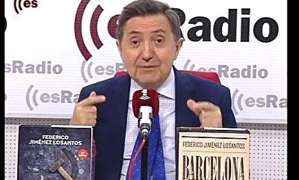 Federico a las 8. El repaso de Iglesias a Sánchez	