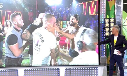 Kiko señala el momento clave |  Telecinco