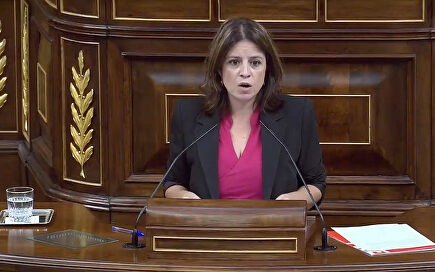 EN VIVO: primera votación del debate de investidura