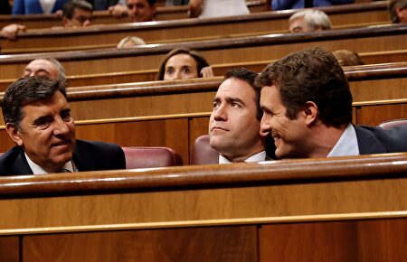 Teodoro García Egea |  EFE