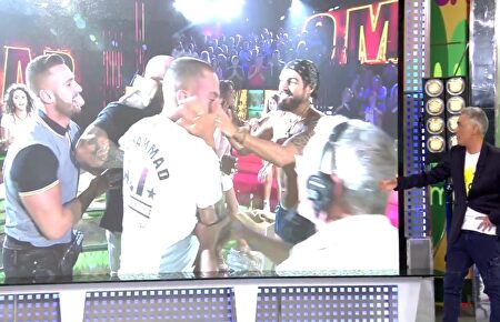 Kiko señala el momento clave |  Telecinco