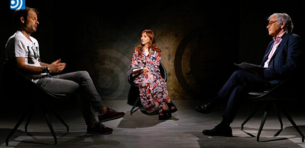 Insua: "El mundo antiguo se viene abajo con el viaje de Magallanes"