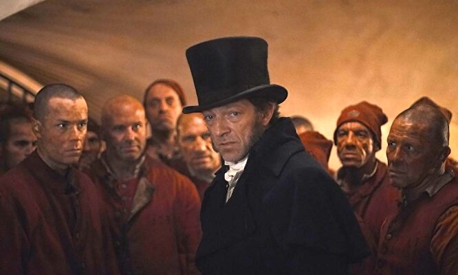 'El emperador de París', por fin cine de calidad francés