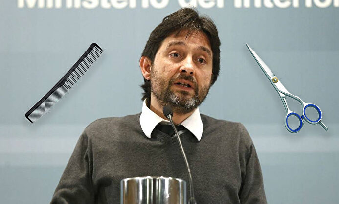 El diputado de Podemos, Rafael Mayoral |  Agencias