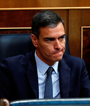 Pedro Sánchez. |  EFE