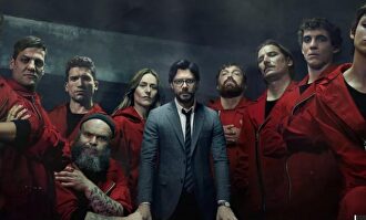 La Casa de Papel 3 |  Netflix