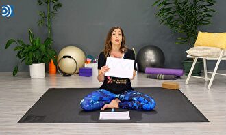 Cómo ejercitar la vista a través del yoga