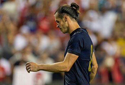 El Real Madrid ha cerrado la cesión de Gareth Bale al Tottenham según la Cadena Ser . | EFE