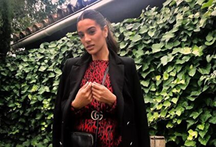 Raquel Bollo |  Instagram