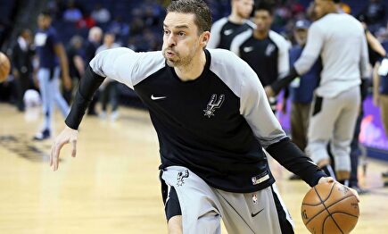 Pau Gasol ficha por los Trail Blazers