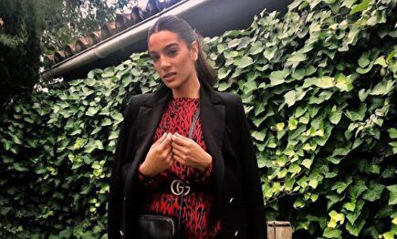 Alma Cortés |  Instagram