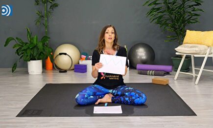 Cómo ejercitar la vista a través del yoga