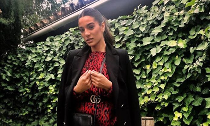 Alma Cortés |  Instagram