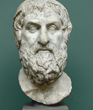 Los hombres que inventaron el feminismo: Sófocles