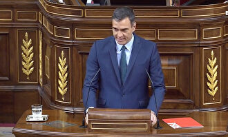 EN VIVO: segunda votación