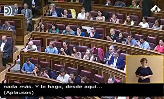 Lo último que pidió Iglesias a Sánchez: políticas de empleo, una competencia autonómica
