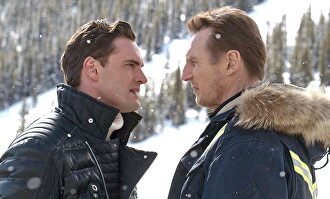 Liam Neeson en Venganza bajo cero |  A Contracorriente