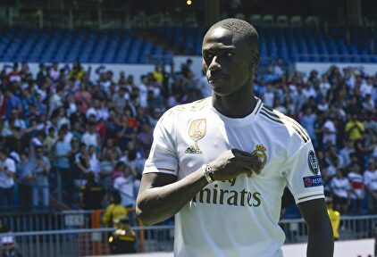 Ferland Mendy. |  Cordon Press