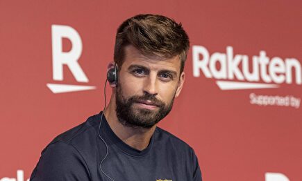 Piqué vuelve a lanzar un dardo al Madrid |  Cordon Press