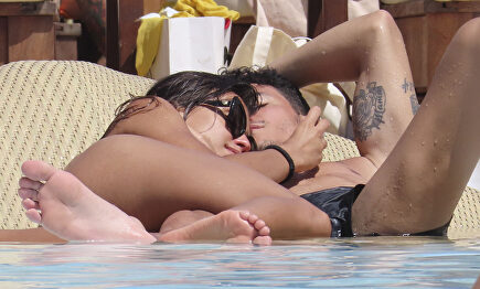 Las ardientes fotos que demuestran que Sofía Suescun y Kiko Jiménez son más que amigos