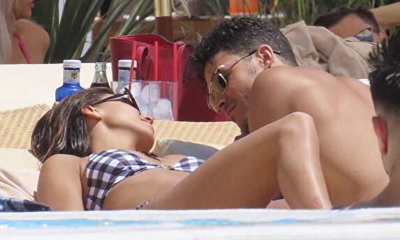 Kiko y Sofía en Marbella, este verano |  Gtres