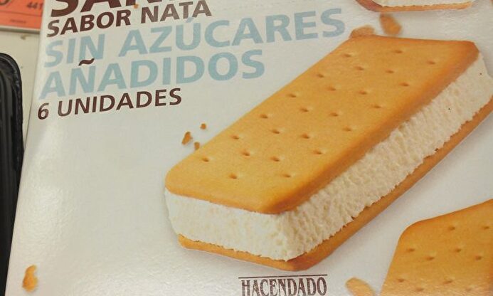 Los 7 helados de supermercado que menos engordan
