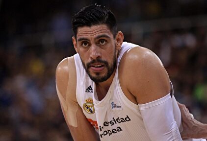 Gustavo Ayón se marcha al Zenit de San Petersburgo. |  Cordon Press