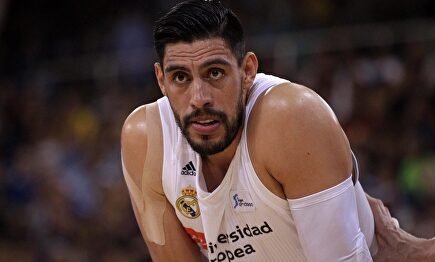 Gustavo Ayón se marcha al Zenit de San Petersburgo. |  Cordon Press