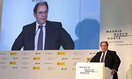 Antonio Béjar González, exdirectivo de BBVA |  Europa Press