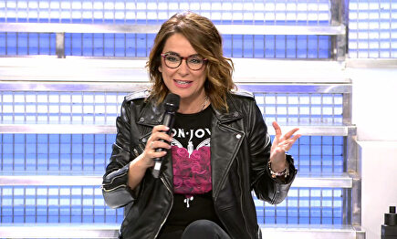 Toñi Moreno |  Cuatro