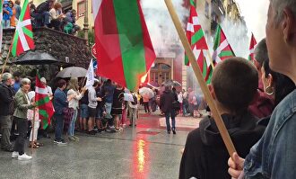 Covite denuncia un nuevo homenaje a un asesino de ETA excarcelado