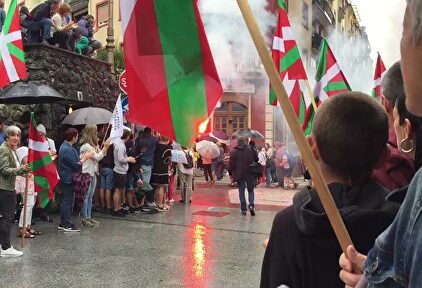 Covite denuncia un nuevo homenaje a un asesino de ETA excarcelado