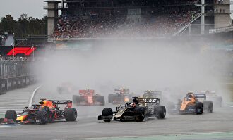 El milagro de Hockenheim, la Fórmula 1 soñada