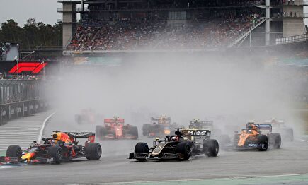 El milagro de Hockenheim, la Fórmula 1 soñada