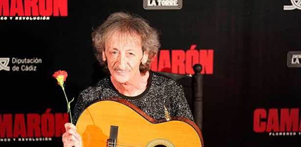 El actor Eduardo Gómez, en una imagen de archivo. |  Alberto Caballero/Twitter