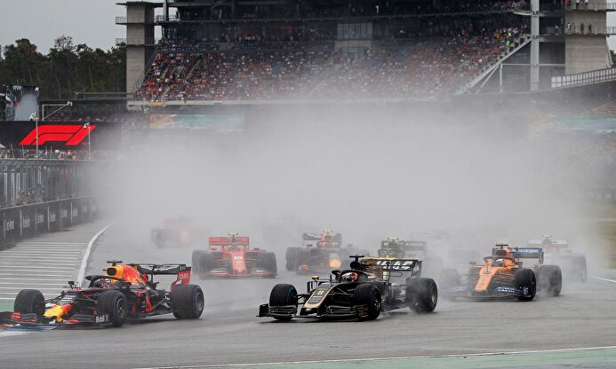 El milagro de Hockenheim, la Fórmula 1 soñada