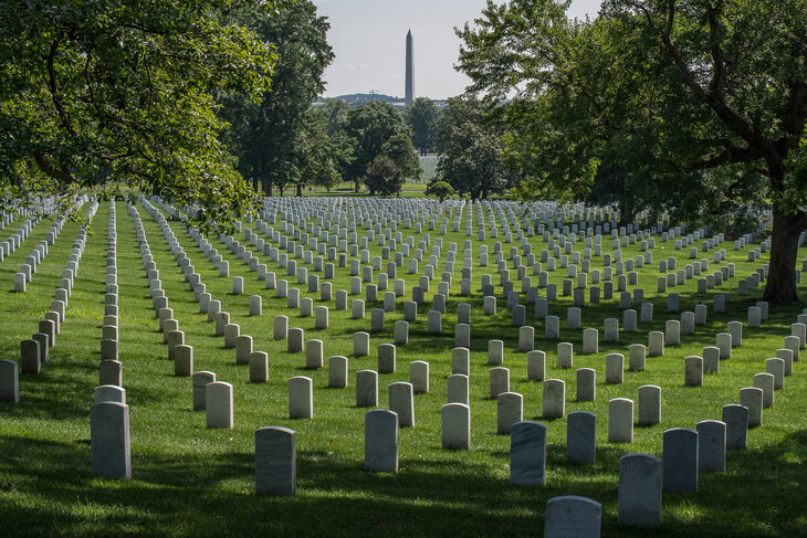 No importa las veces que hayan visto Washington en una pantalla: les va a encantar