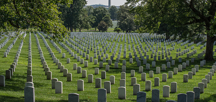 No importa las veces que hayan visto Washington en una pantalla: les va a encantar