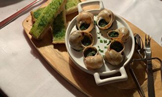 Los caracoles del Petit Paris |  Petit Paris