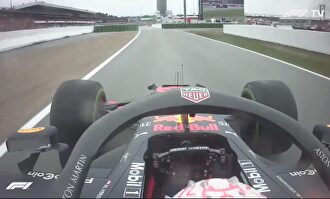 Red Bull logra la parada más rápida de la historia de la F1