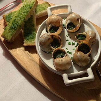 Los caracoles del Petit Paris |  Petit Paris