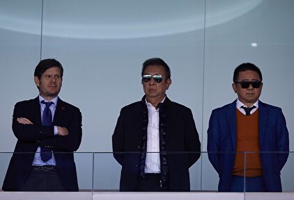 Mateu Alemany y Peter Lim, destinados a entenderse. |  Cordon Press