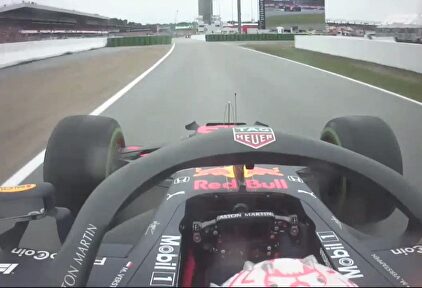 Red Bull logra la parada más rápida de la historia de la F1