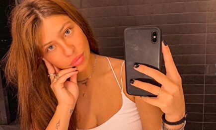 Ana Matamoros |  Instagram