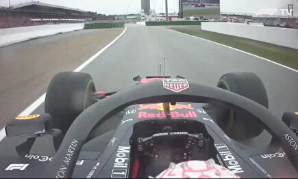 Red Bull logra la parada más rápida de la historia de la F1