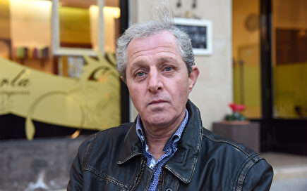 Albert Solà, supuesto hijo ilegítimo del rey Juan Carlos, concursante de 'GH VIP'